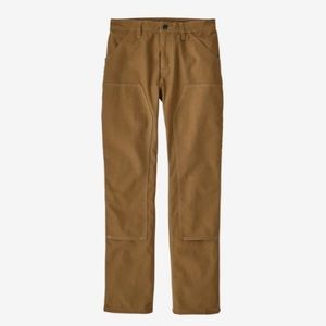 Women’s coriander brown, hemp, Patagonia pants